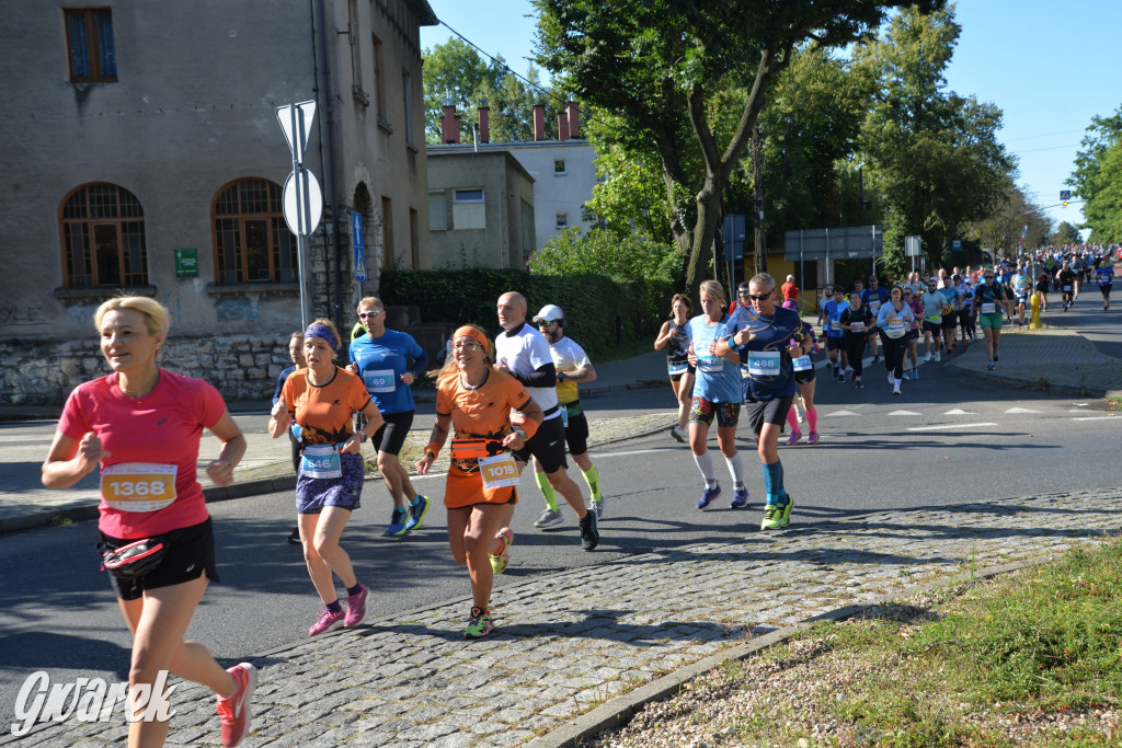 Tarnogórski Półmaraton i Srebrna Dyszka