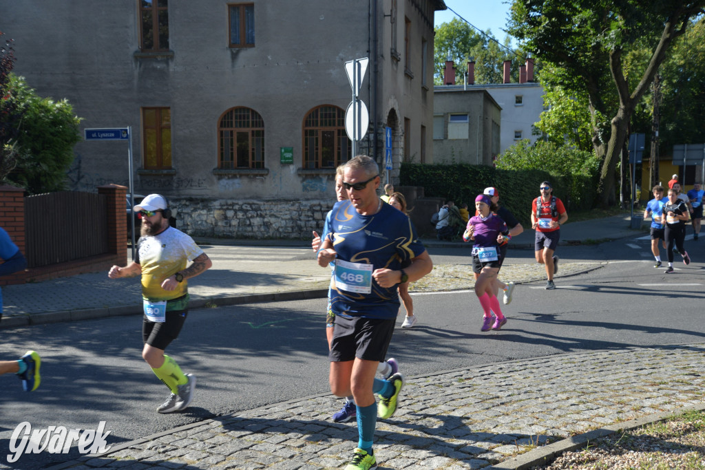 Tarnogórski Półmaraton i Srebrna Dyszka