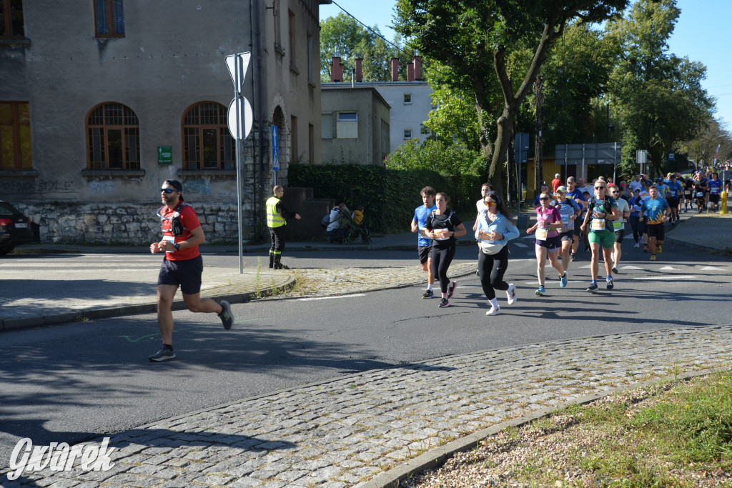 Tarnogórski Półmaraton i Srebrna Dyszka