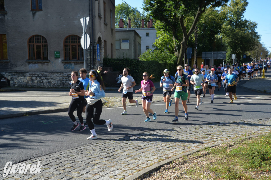 Tarnogórski Półmaraton i Srebrna Dyszka