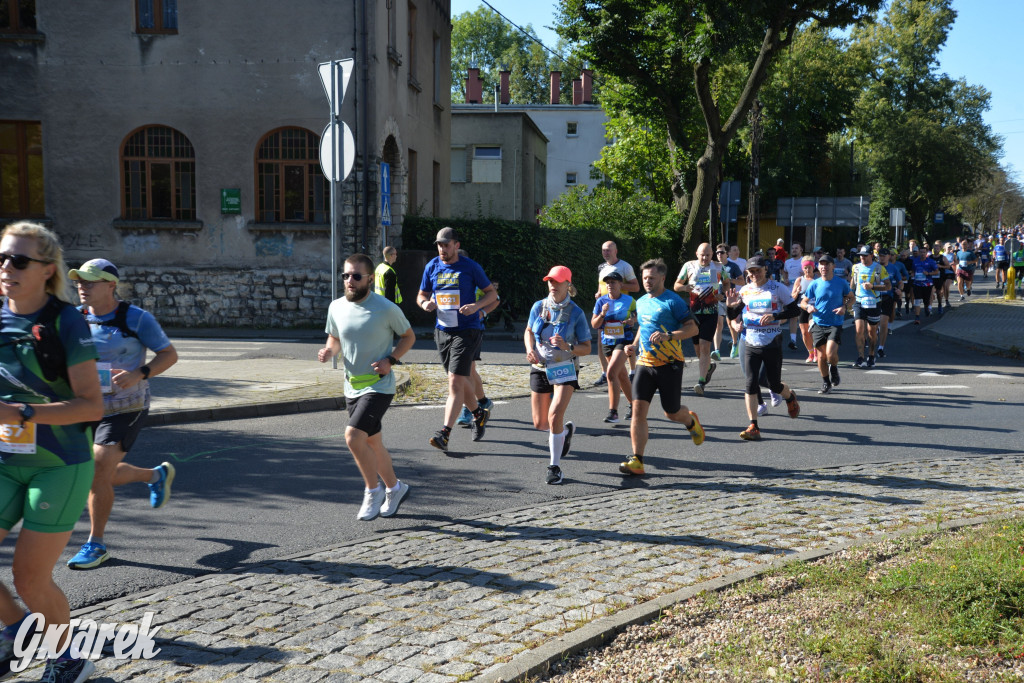 Tarnogórski Półmaraton i Srebrna Dyszka
