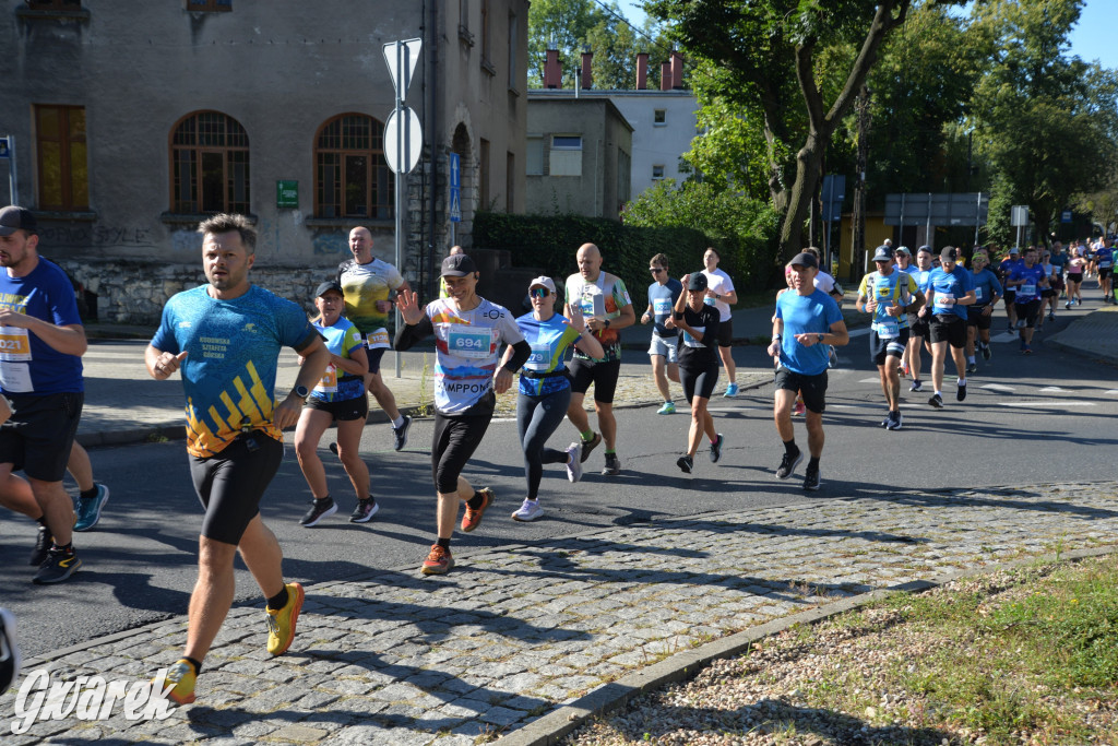 Tarnogórski Półmaraton i Srebrna Dyszka