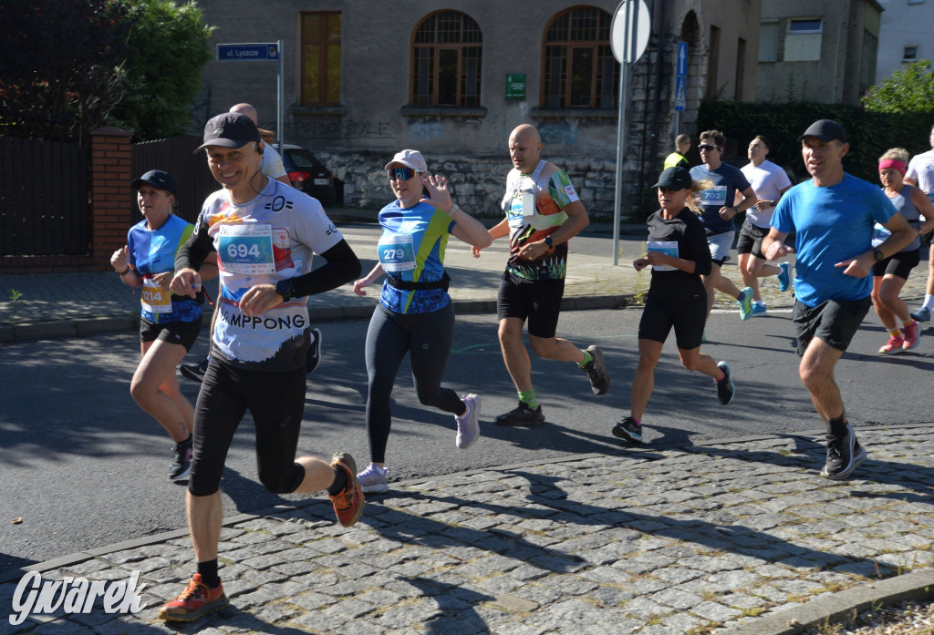 Tarnogórski Półmaraton i Srebrna Dyszka