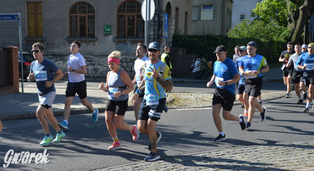 Tarnogórski Półmaraton i Srebrna Dyszka