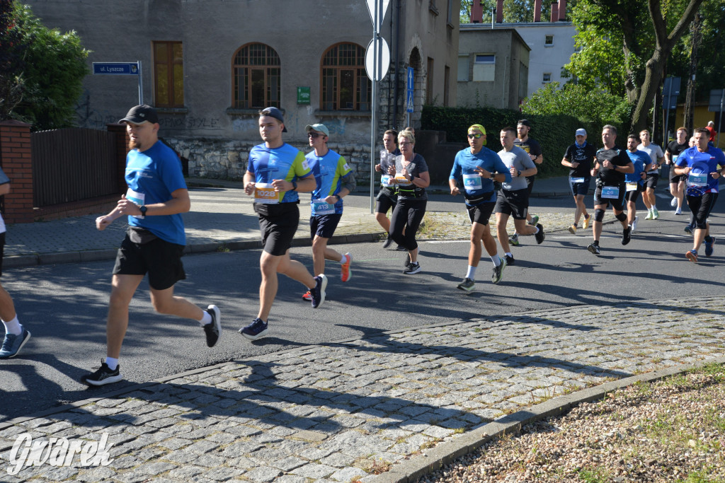 Tarnogórski Półmaraton i Srebrna Dyszka