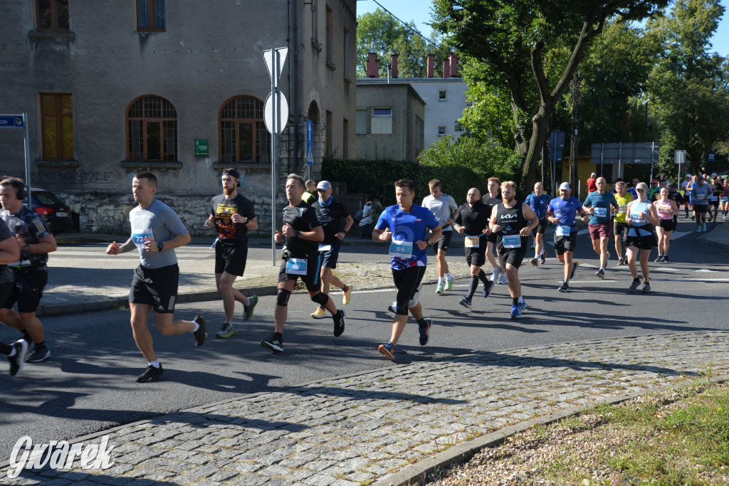 Tarnogórski Półmaraton i Srebrna Dyszka