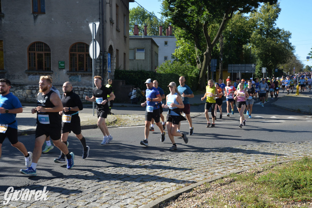 Tarnogórski Półmaraton i Srebrna Dyszka