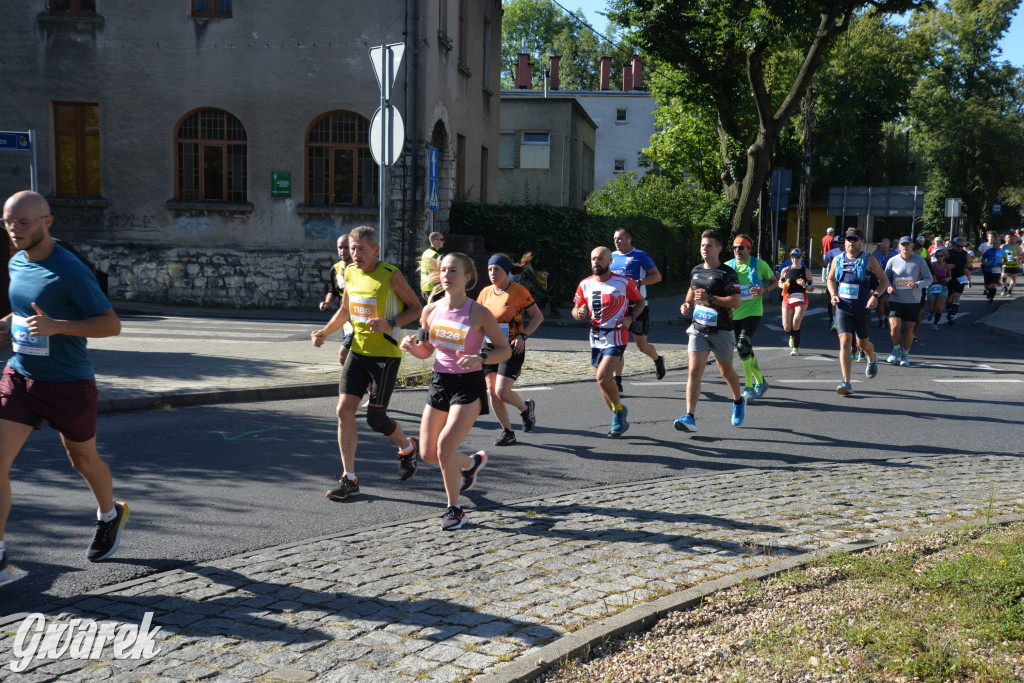 Tarnogórski Półmaraton i Srebrna Dyszka