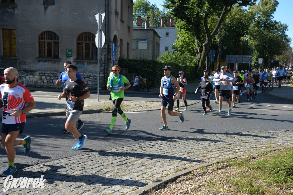 Tarnogórski Półmaraton i Srebrna Dyszka