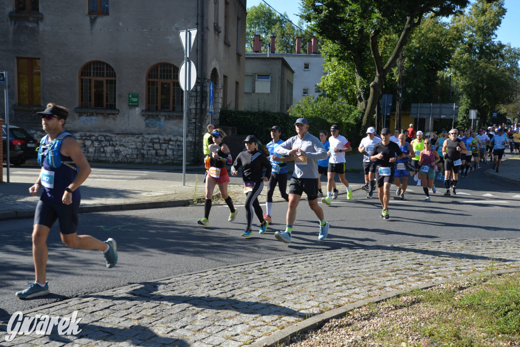 Tarnogórski Półmaraton i Srebrna Dyszka