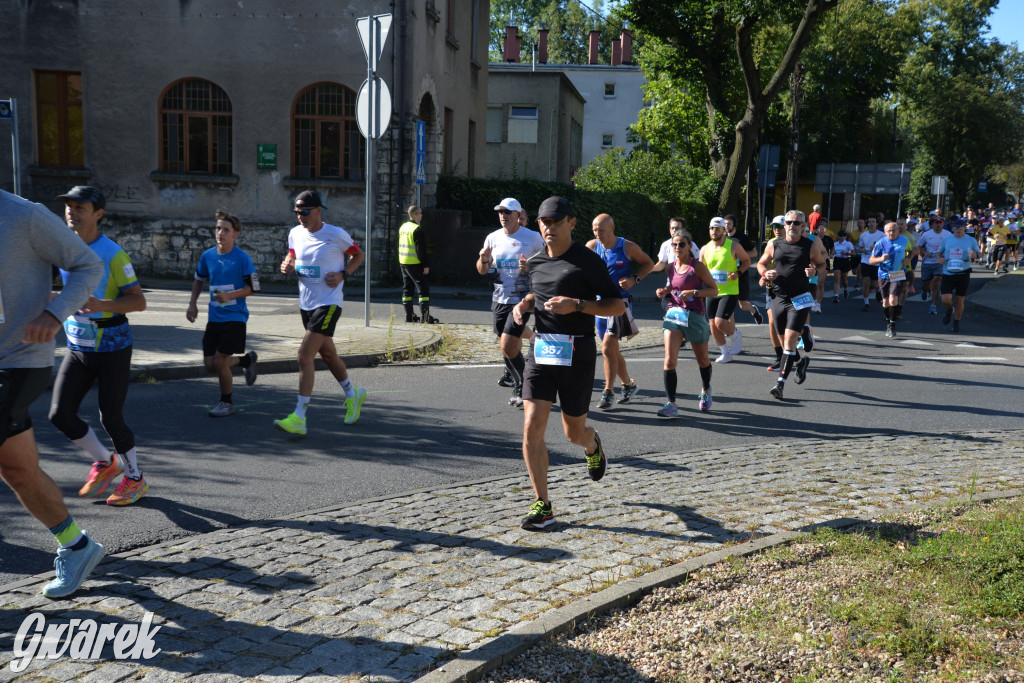 Tarnogórski Półmaraton i Srebrna Dyszka