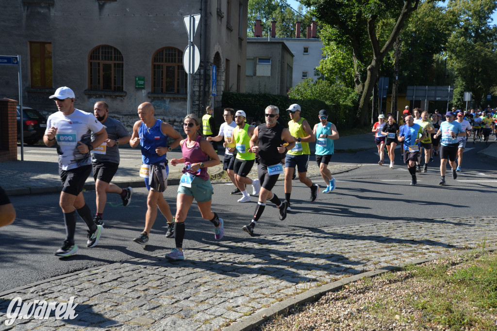 Tarnogórski Półmaraton i Srebrna Dyszka
