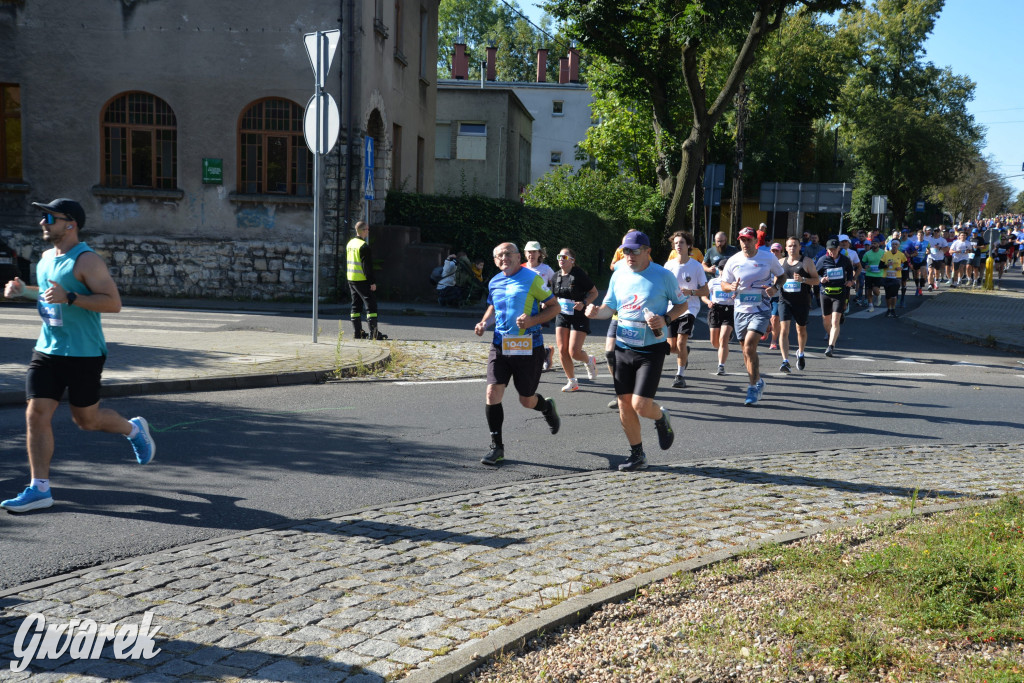 Tarnogórski Półmaraton i Srebrna Dyszka