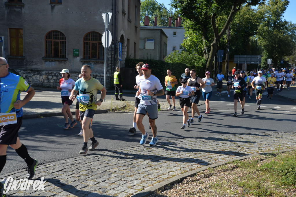 Tarnogórski Półmaraton i Srebrna Dyszka