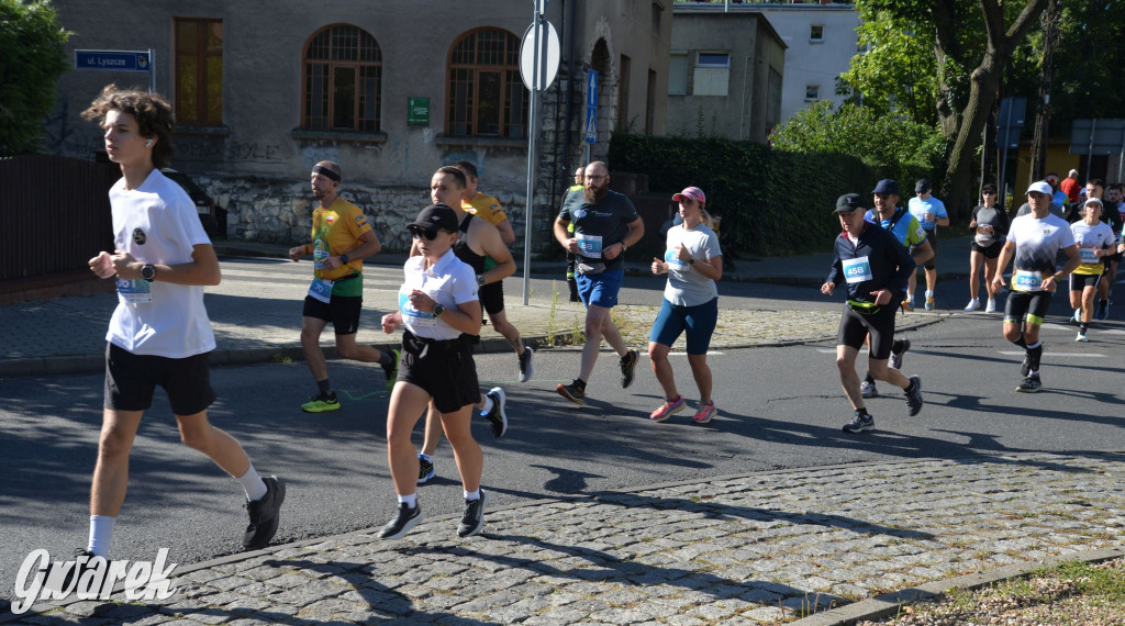 Tarnogórski Półmaraton i Srebrna Dyszka