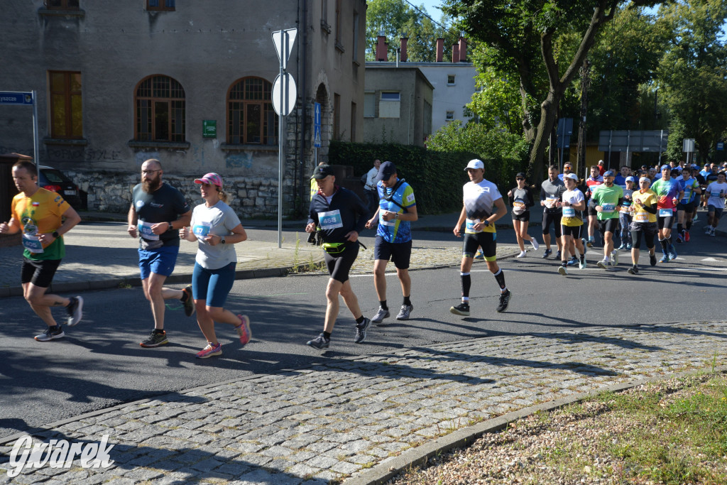 Tarnogórski Półmaraton i Srebrna Dyszka