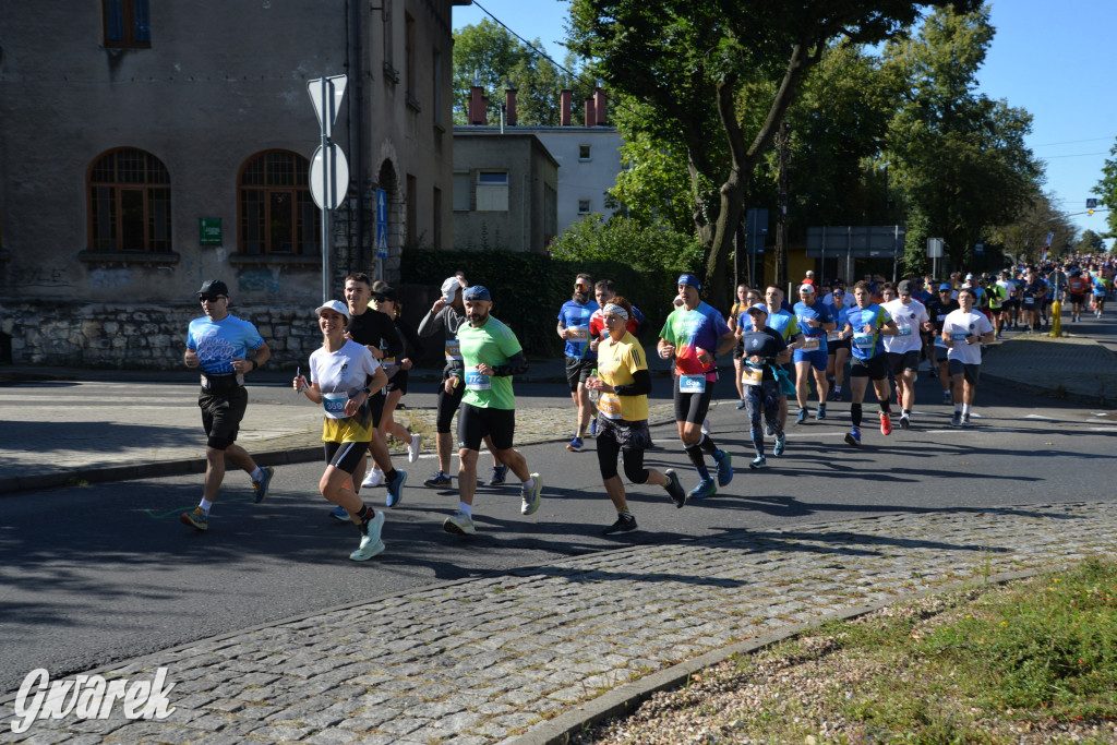 Tarnogórski Półmaraton i Srebrna Dyszka