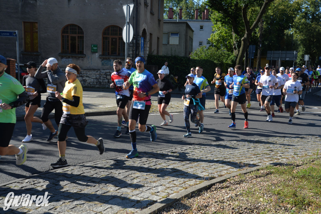 Tarnogórski Półmaraton i Srebrna Dyszka
