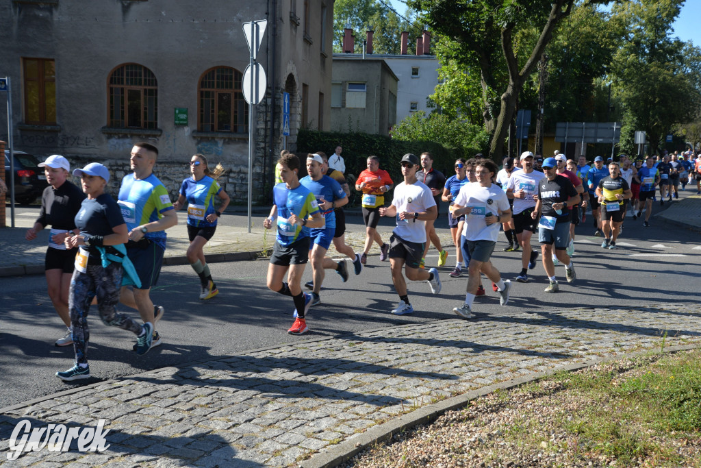 Tarnogórski Półmaraton i Srebrna Dyszka