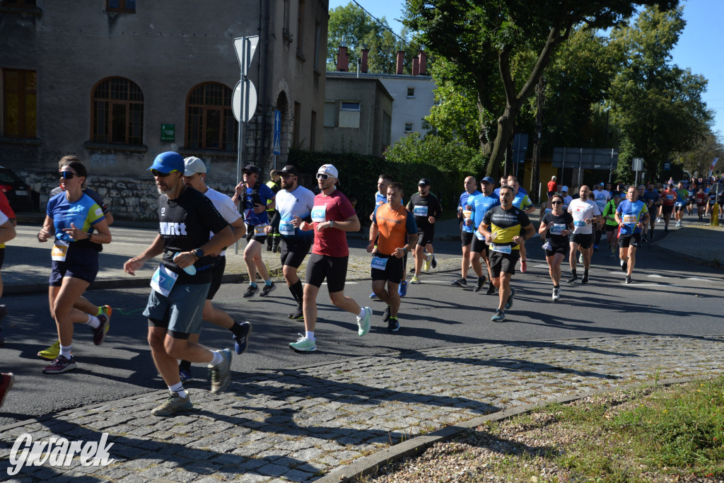 Tarnogórski Półmaraton i Srebrna Dyszka