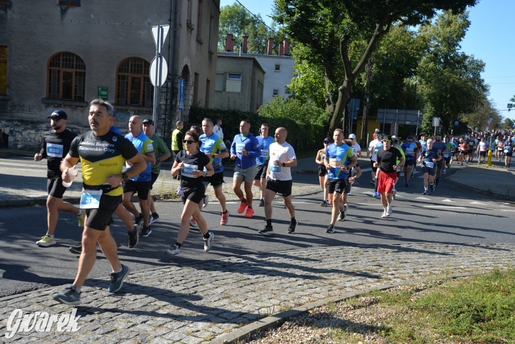 Tarnogórski Półmaraton i Srebrna Dyszka