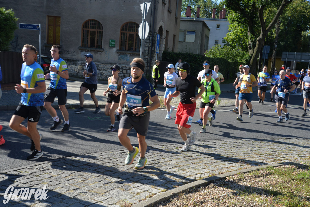 Tarnogórski Półmaraton i Srebrna Dyszka