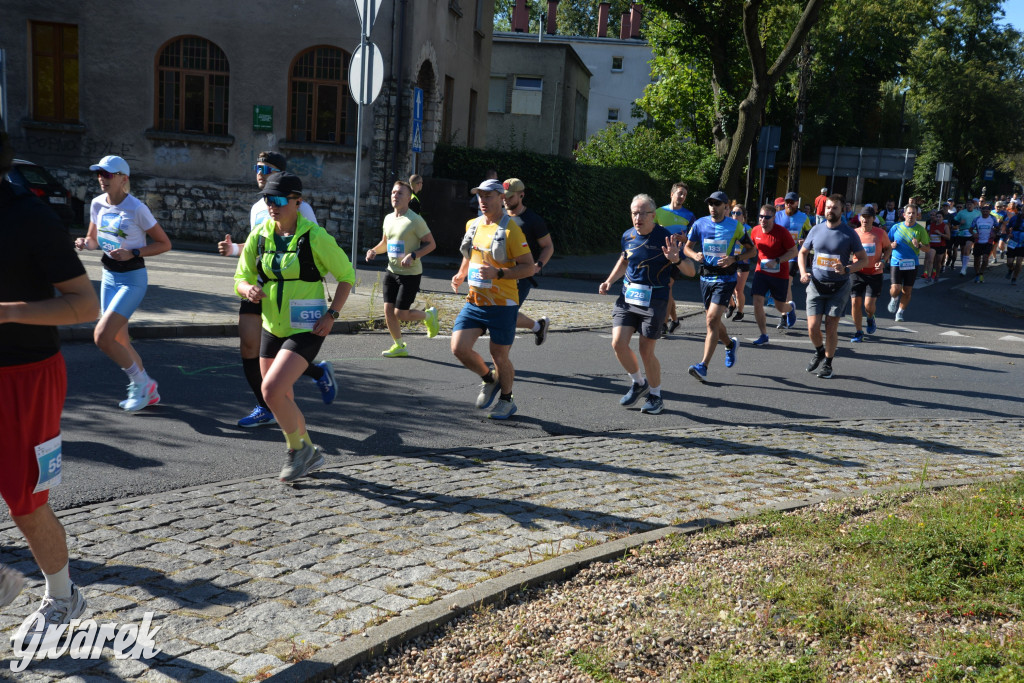 Tarnogórski Półmaraton i Srebrna Dyszka