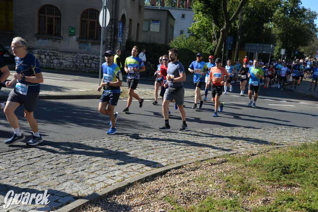 Tarnogórski Półmaraton i Srebrna Dyszka