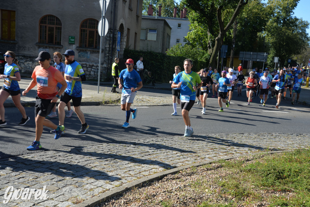 Tarnogórski Półmaraton i Srebrna Dyszka