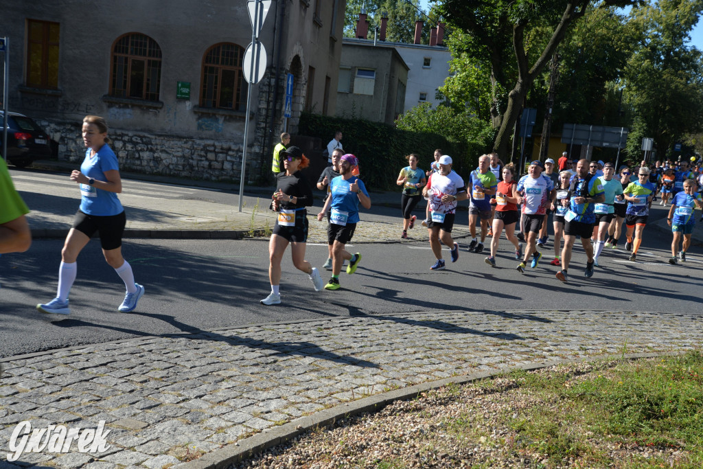 Tarnogórski Półmaraton i Srebrna Dyszka