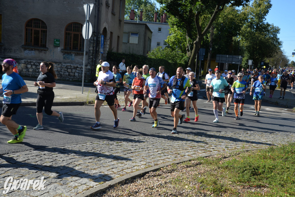 Tarnogórski Półmaraton i Srebrna Dyszka