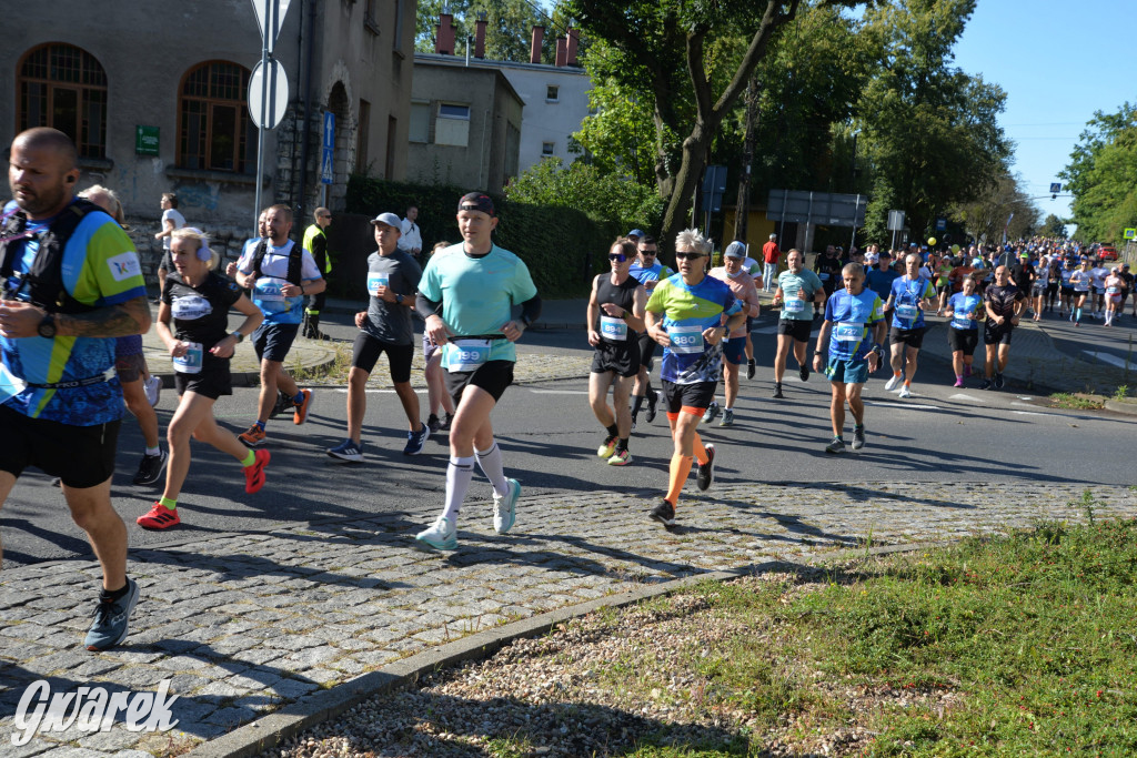 Tarnogórski Półmaraton i Srebrna Dyszka