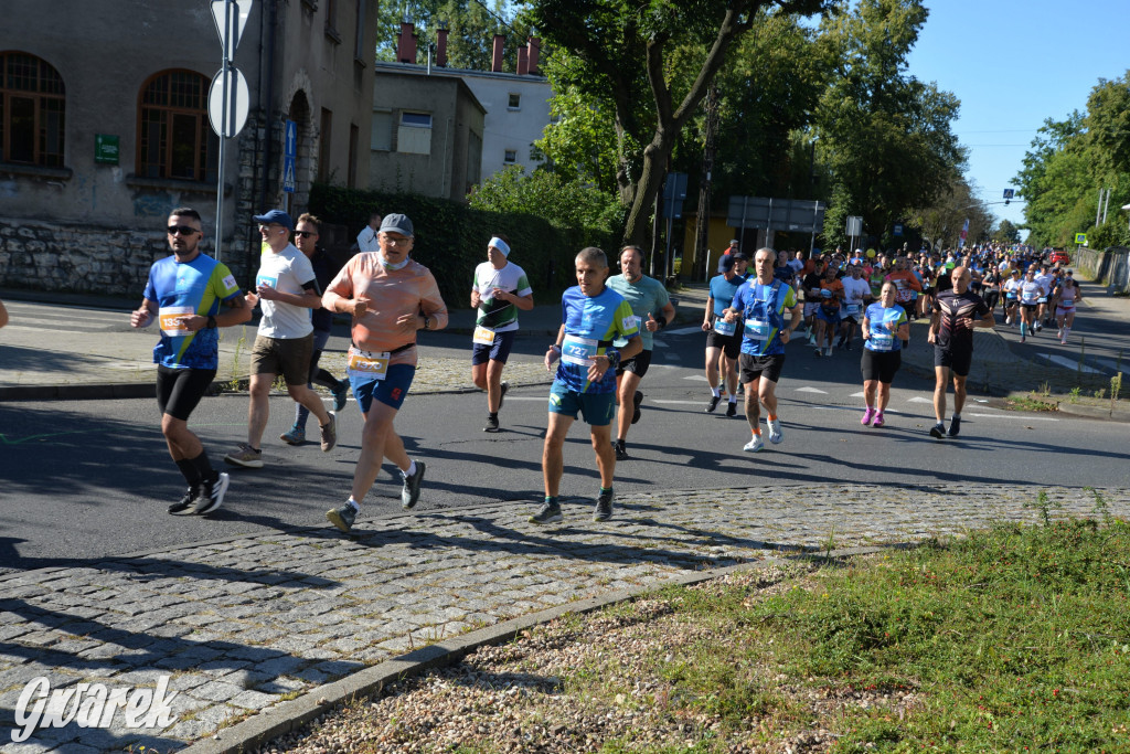 Tarnogórski Półmaraton i Srebrna Dyszka