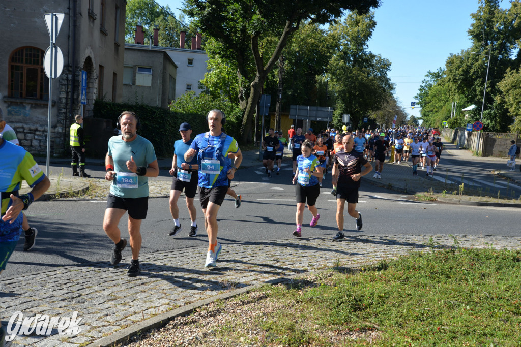 Tarnogórski Półmaraton i Srebrna Dyszka