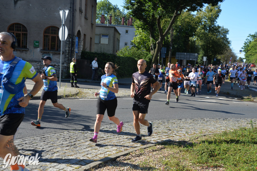 Tarnogórski Półmaraton i Srebrna Dyszka