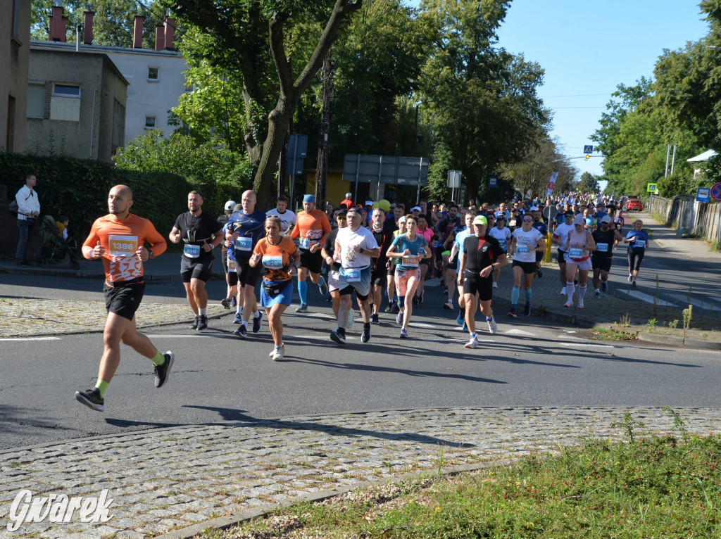 Tarnogórski Półmaraton i Srebrna Dyszka