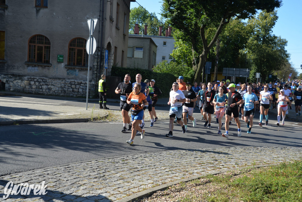 Tarnogórski Półmaraton i Srebrna Dyszka