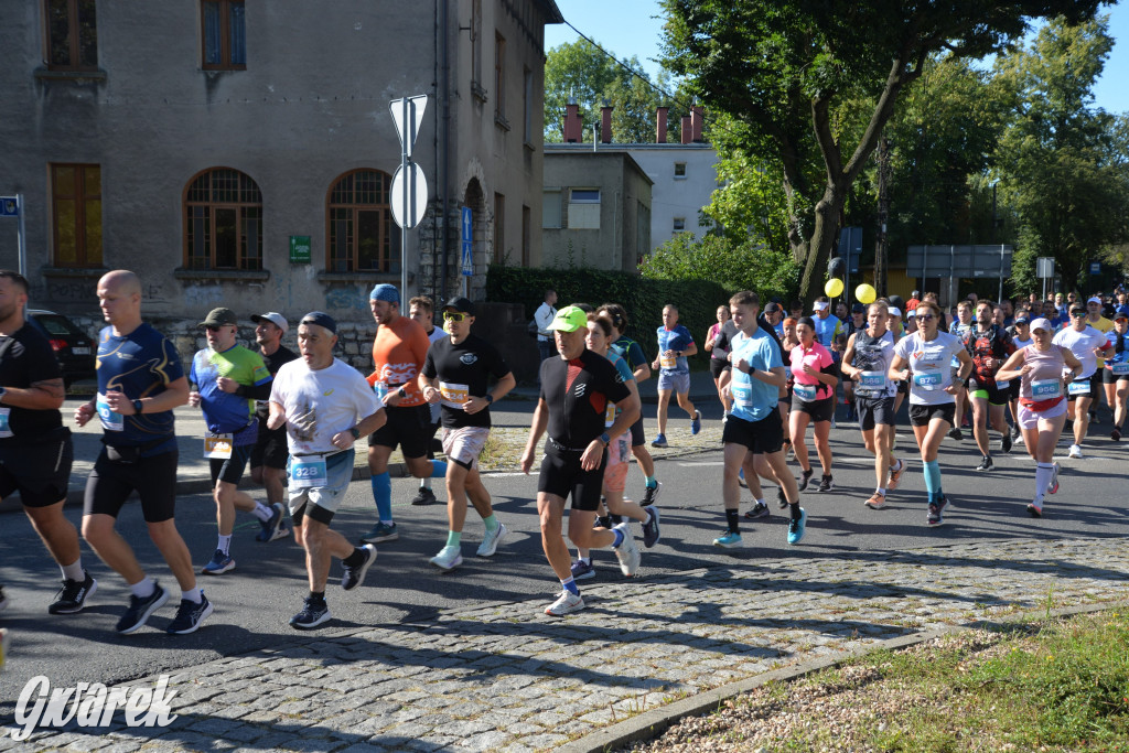 Tarnogórski Półmaraton i Srebrna Dyszka