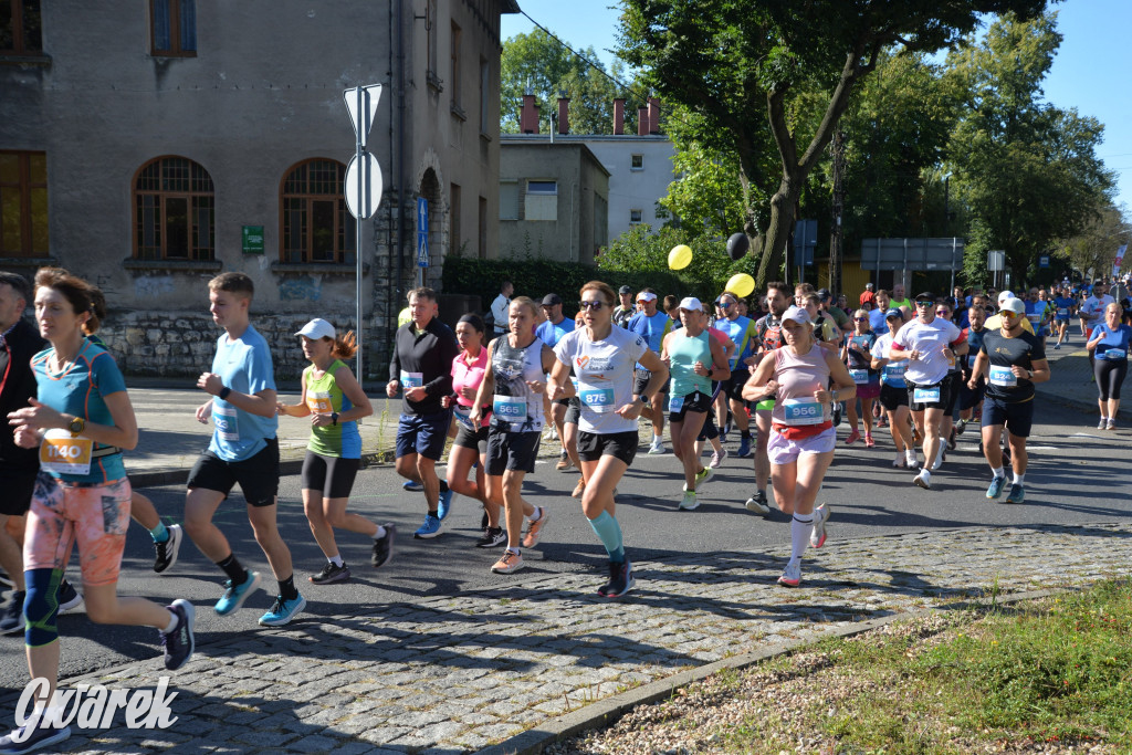 Tarnogórski Półmaraton i Srebrna Dyszka