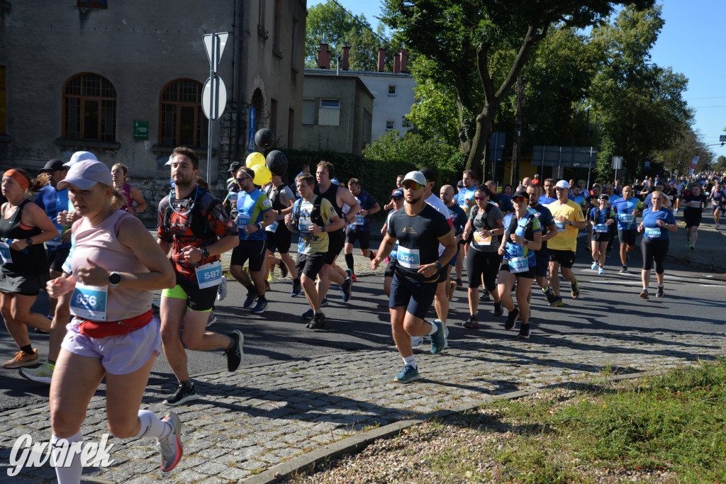 Tarnogórski Półmaraton i Srebrna Dyszka
