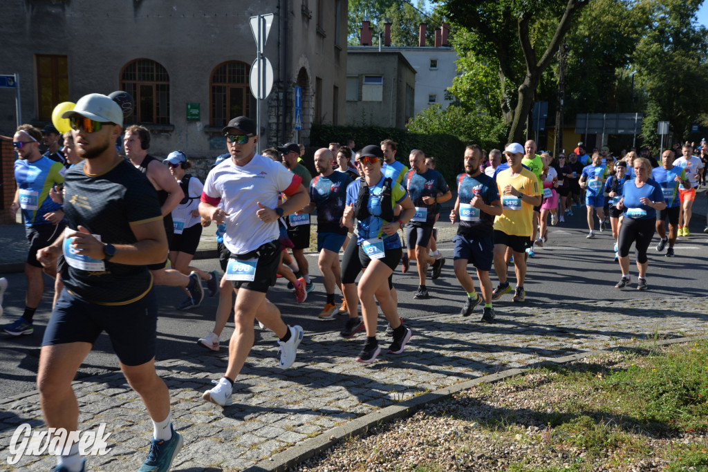 Tarnogórski Półmaraton i Srebrna Dyszka