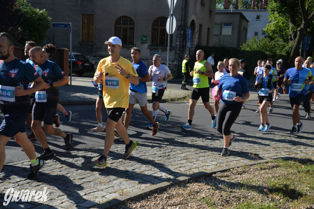 Tarnogórski Półmaraton i Srebrna Dyszka