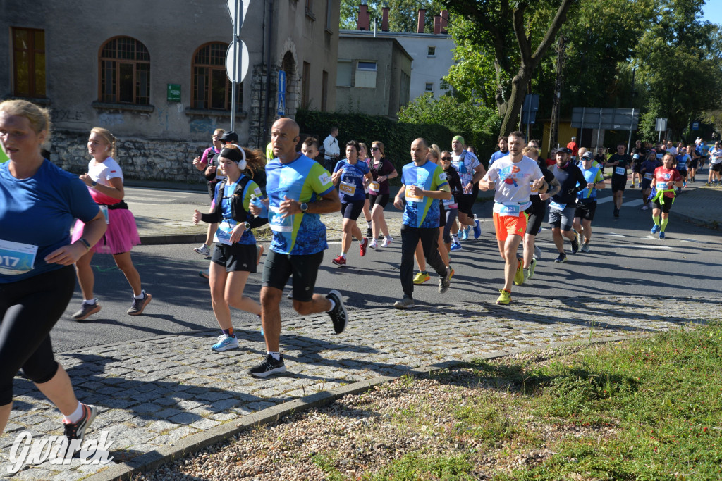 Tarnogórski Półmaraton i Srebrna Dyszka