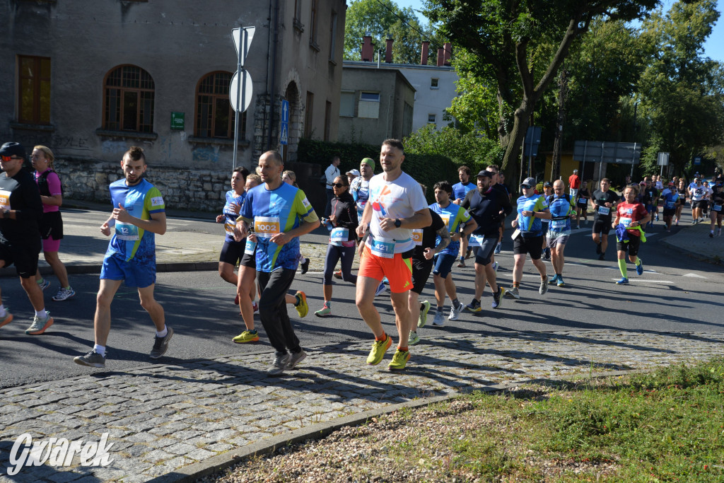 Tarnogórski Półmaraton i Srebrna Dyszka