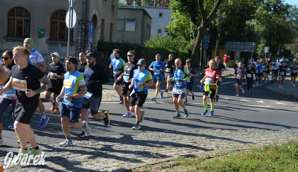 Tarnogórski Półmaraton i Srebrna Dyszka