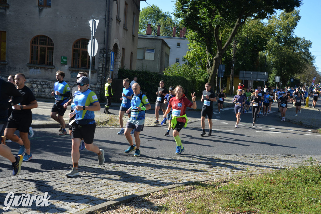 Tarnogórski Półmaraton i Srebrna Dyszka