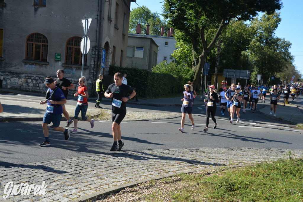 Tarnogórski Półmaraton i Srebrna Dyszka