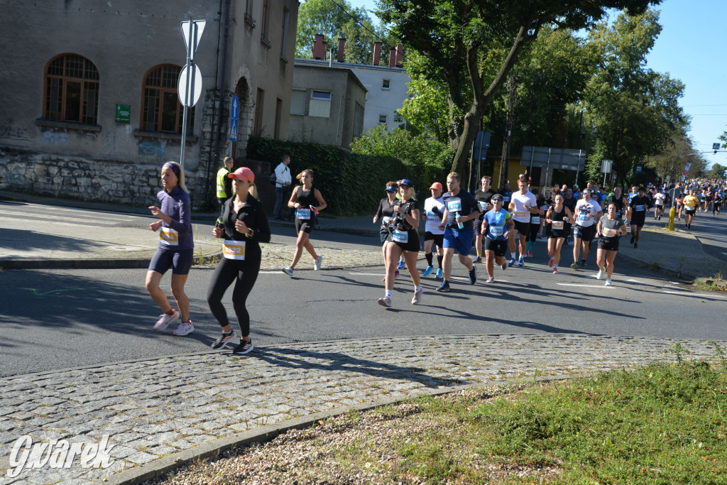 Tarnogórski Półmaraton i Srebrna Dyszka