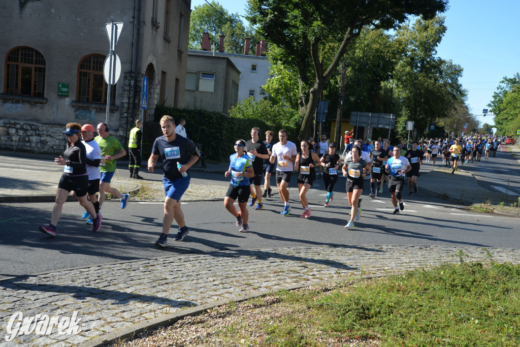Tarnogórski Półmaraton i Srebrna Dyszka