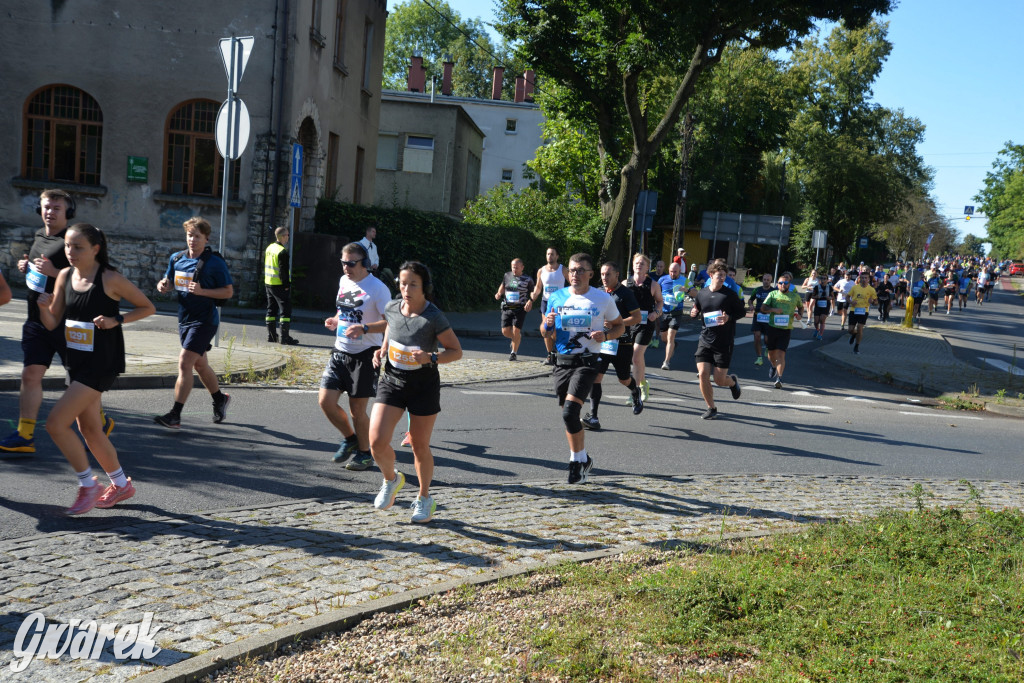 Tarnogórski Półmaraton i Srebrna Dyszka